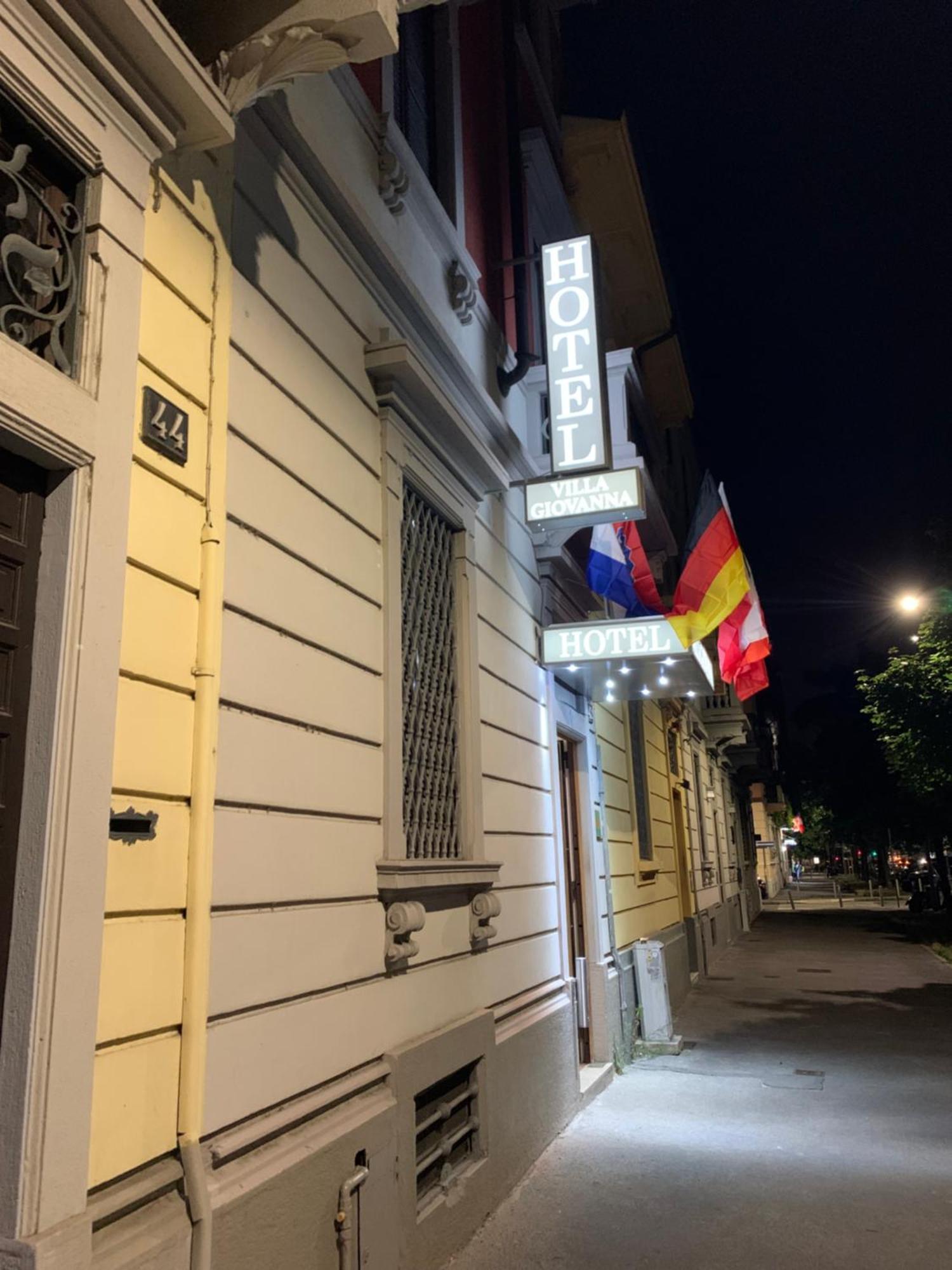 Villa Giovanna Citylife Milano Buitenkant foto