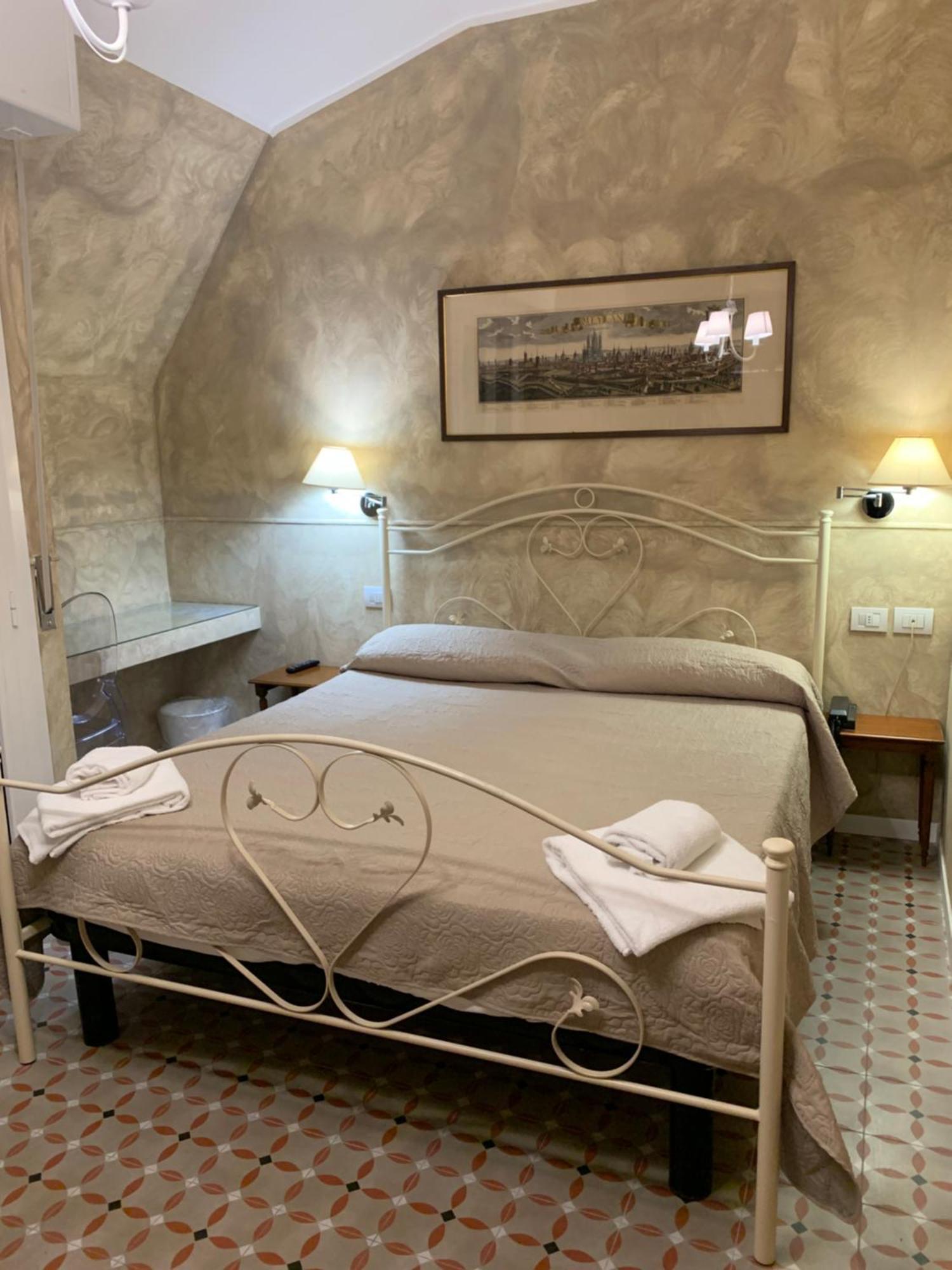 Villa Giovanna Citylife Milano Buitenkant foto