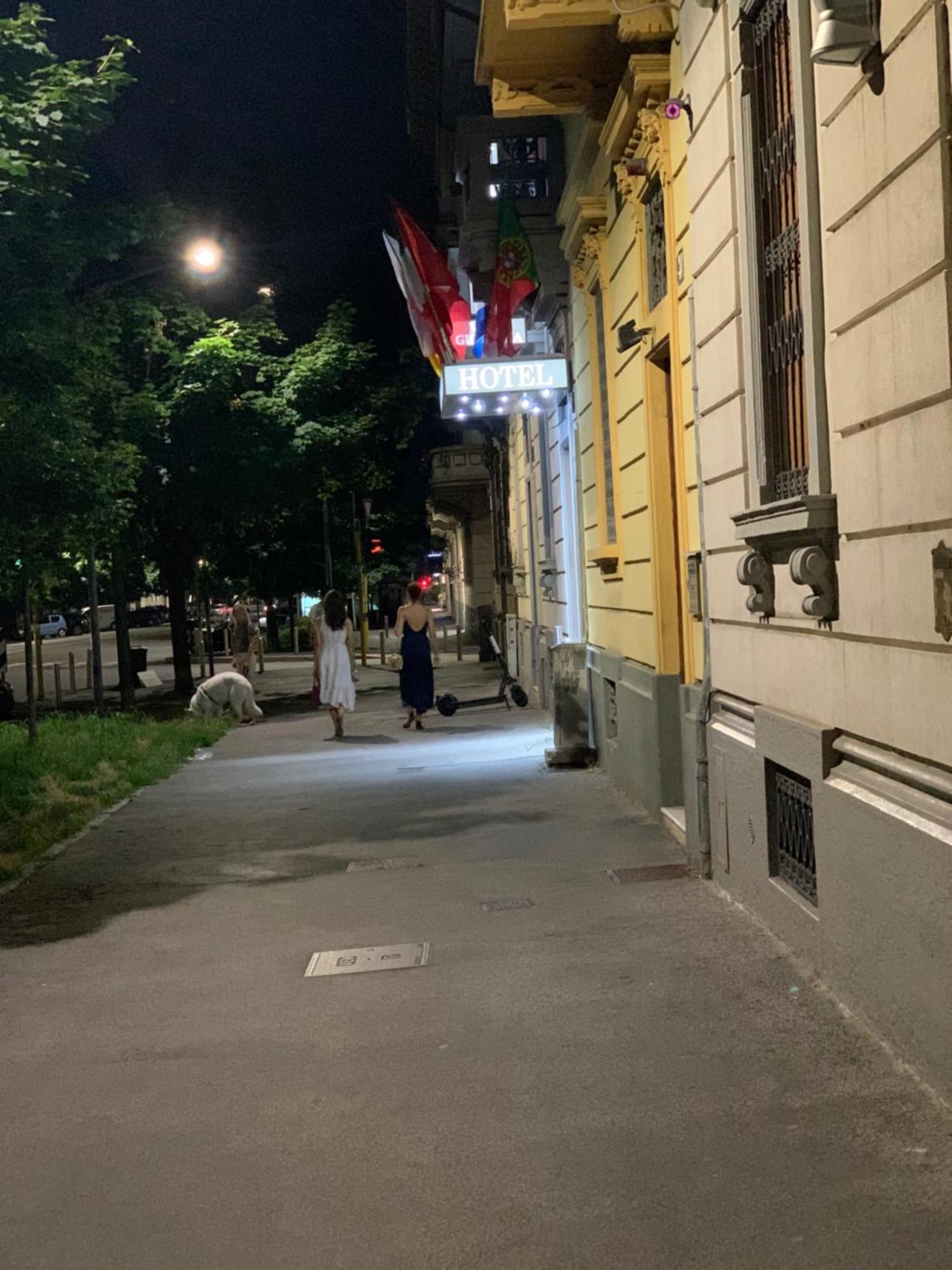 Villa Giovanna Citylife Milano Buitenkant foto